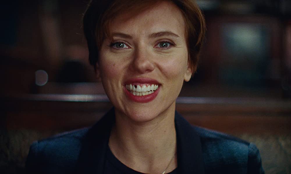 「マリッジ・ストーリー」スカーレット・ヨハンソンの画像