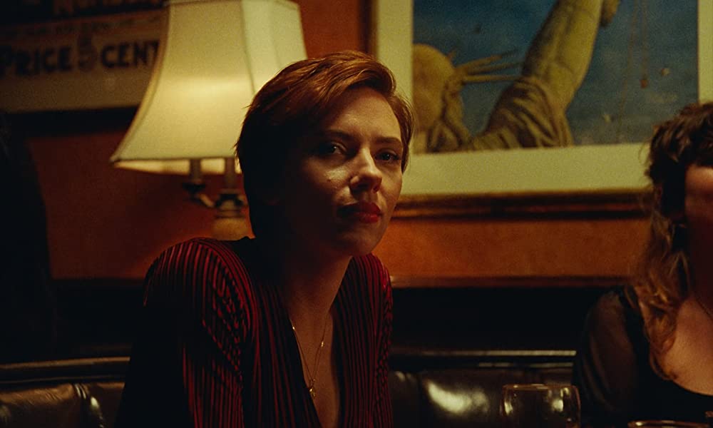 「マリッジ・ストーリー」スカーレット・ヨハンソンの画像