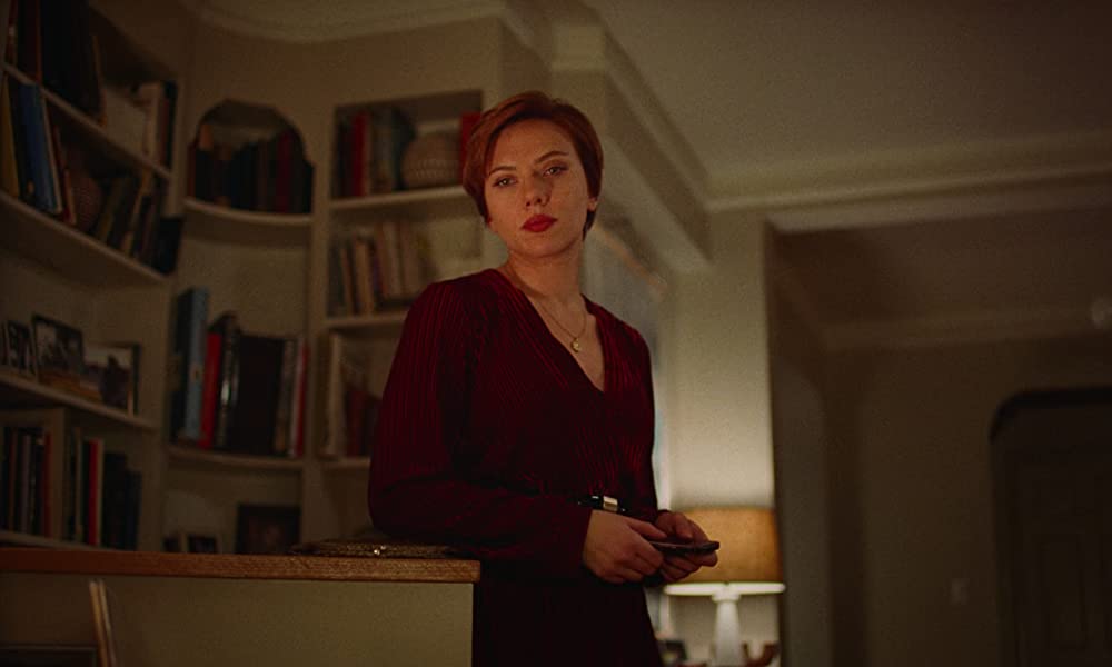 「マリッジ・ストーリー」スカーレット・ヨハンソンの画像