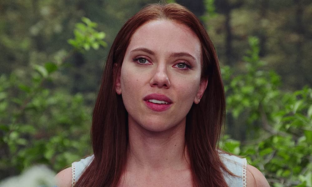 「マリッジ・ストーリー」スカーレット・ヨハンソンの画像