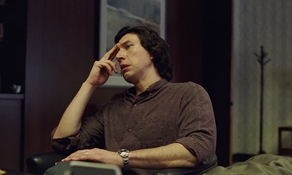 「マリッジ・ストーリー」アダム・ドライバーの画像