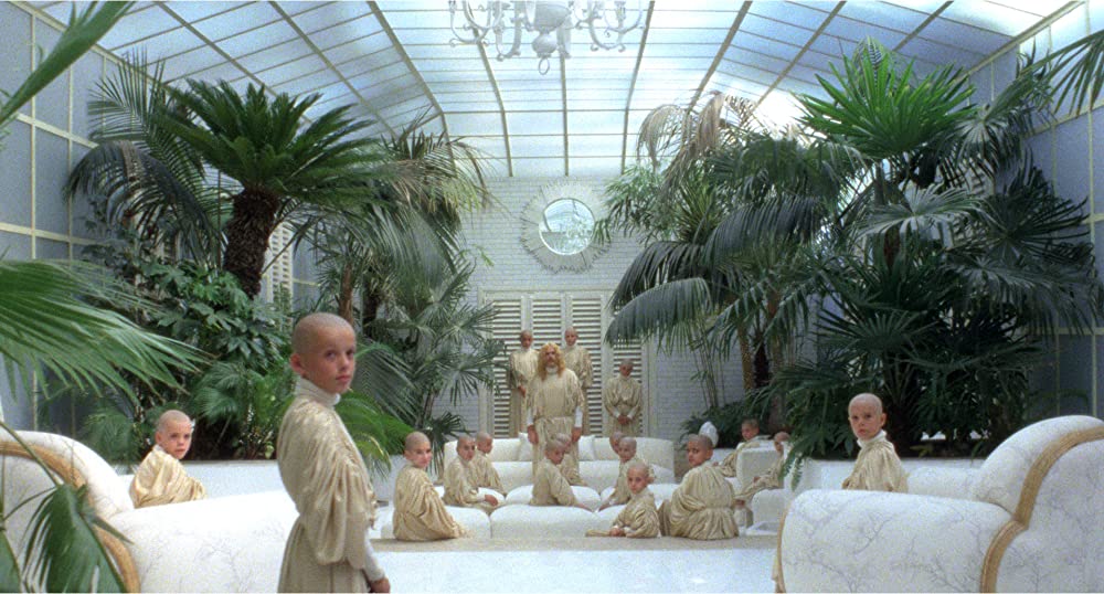 「ザ・ビジター」フランコ・ネロの画像