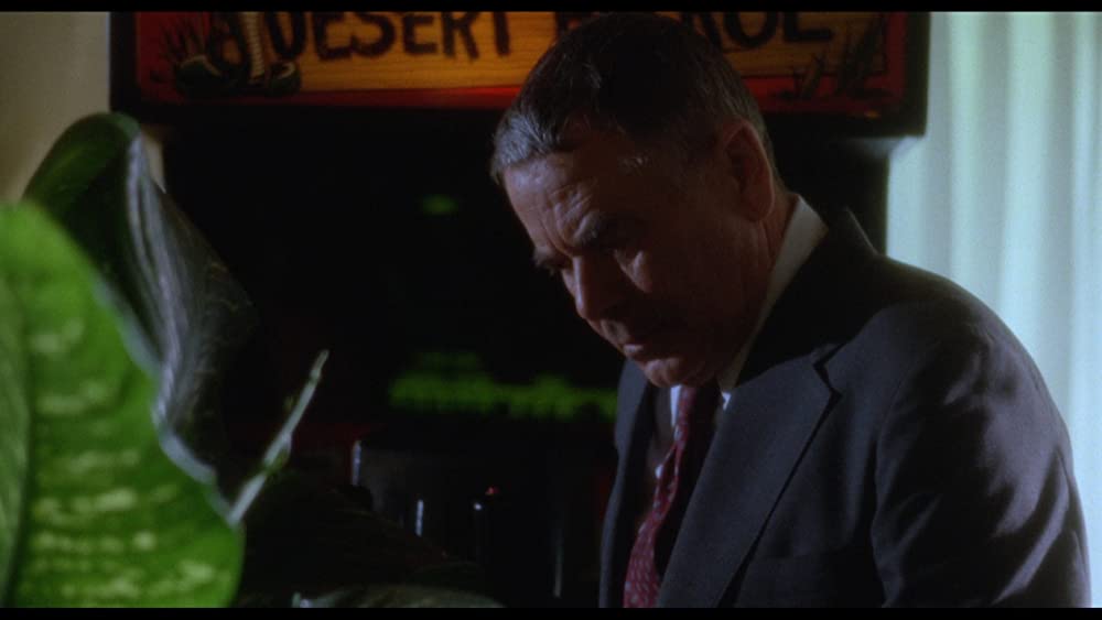 「ザ・ビジター」グレン・フォードの画像