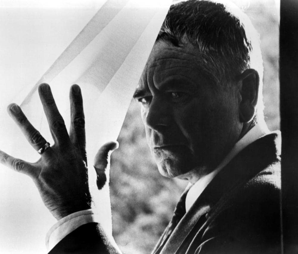 「ザ・ビジター」グレン・フォードの画像