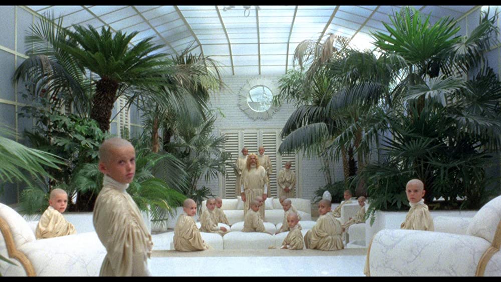 「ザ・ビジター」フランコ・ネロの画像