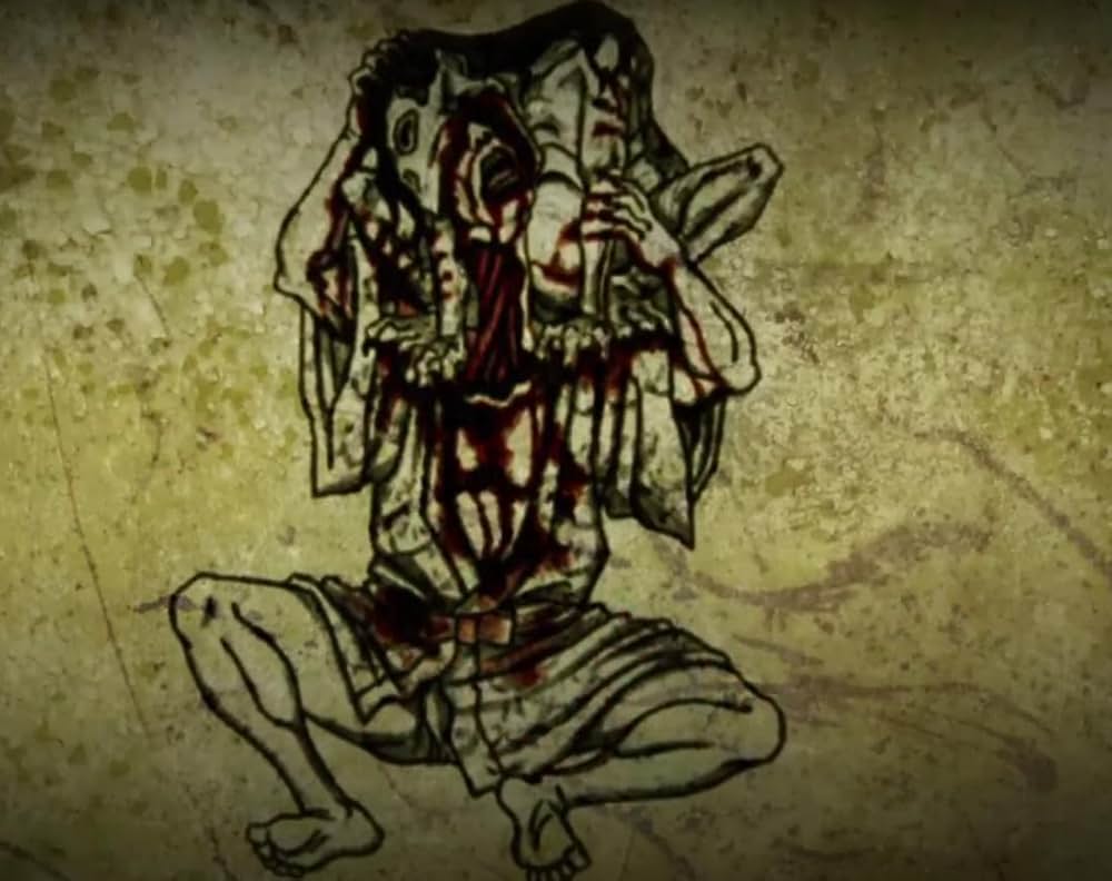 戦慄怪奇ファイル コワすぎ！ FILE-03 人喰い河童伝説の画像