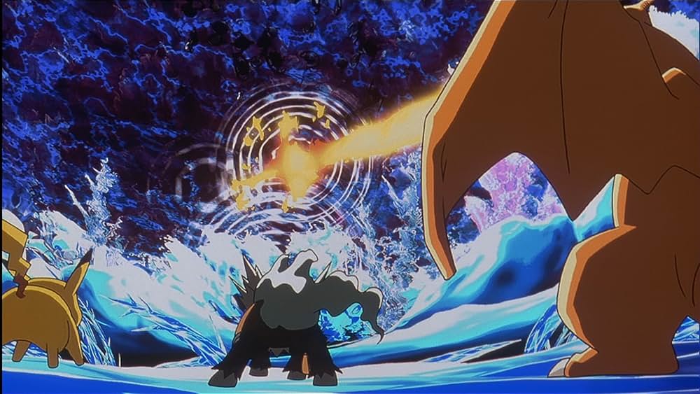 劇場版 ポケットモンスター 結晶塔の帝王の画像