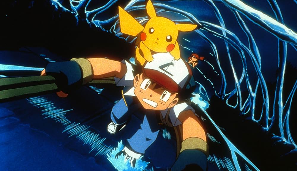 劇場版 ポケットモンスター 結晶塔の帝王の画像