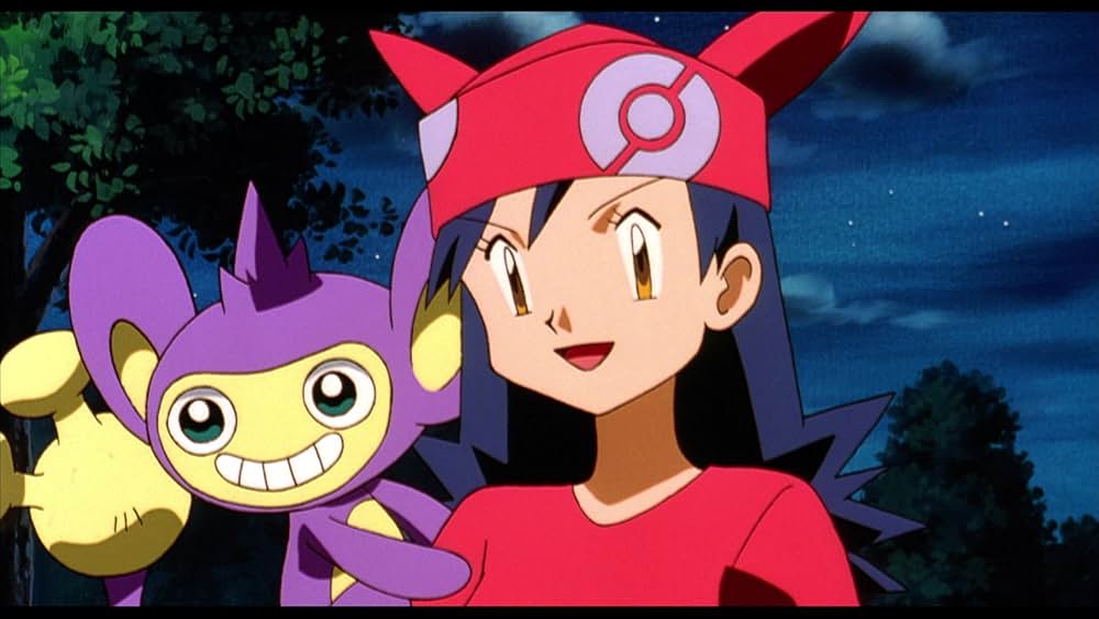 劇場版 ポケットモンスター 結晶塔の帝王の画像