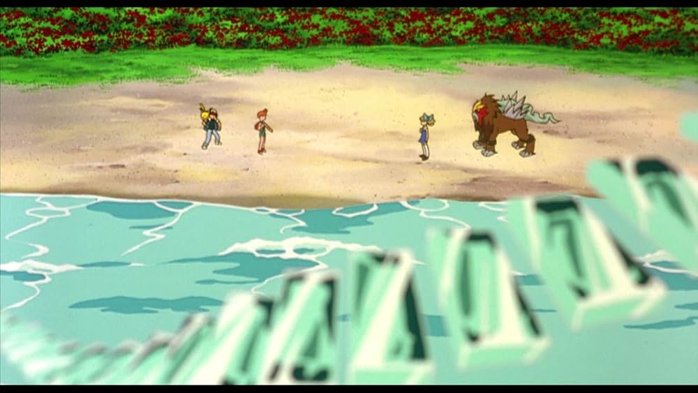 劇場版 ポケットモンスター 結晶塔の帝王の画像