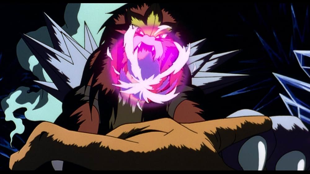 劇場版 ポケットモンスター 結晶塔の帝王の画像