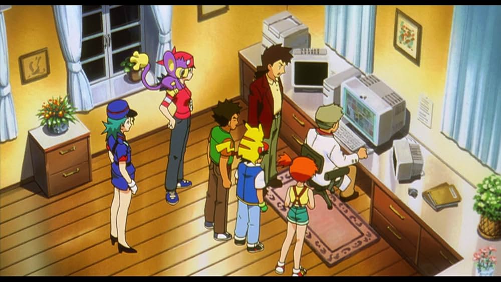 劇場版 ポケットモンスター 結晶塔の帝王の画像