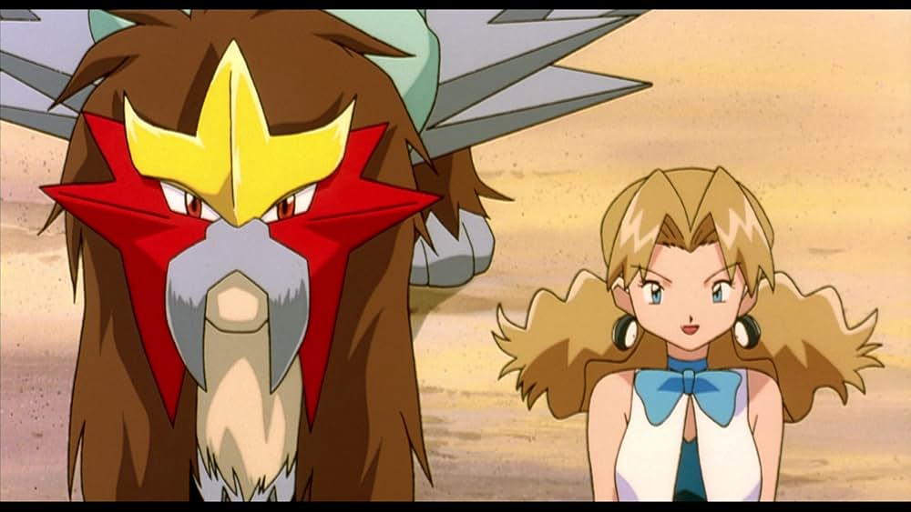 劇場版 ポケットモンスター 結晶塔の帝王の画像