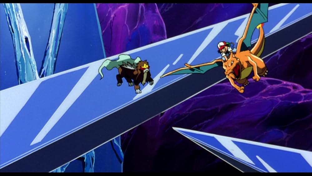 劇場版 ポケットモンスター 結晶塔の帝王の画像