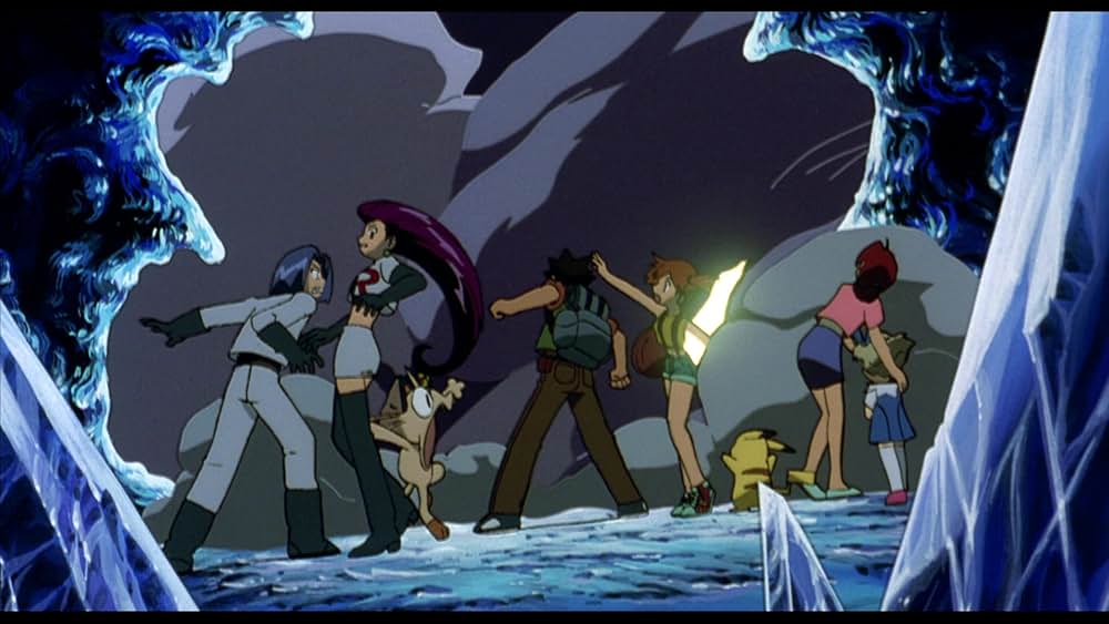 劇場版 ポケットモンスター 結晶塔の帝王の画像