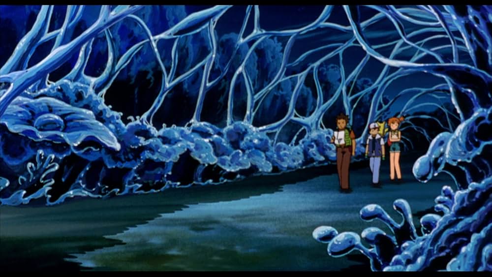 劇場版 ポケットモンスター 結晶塔の帝王の画像