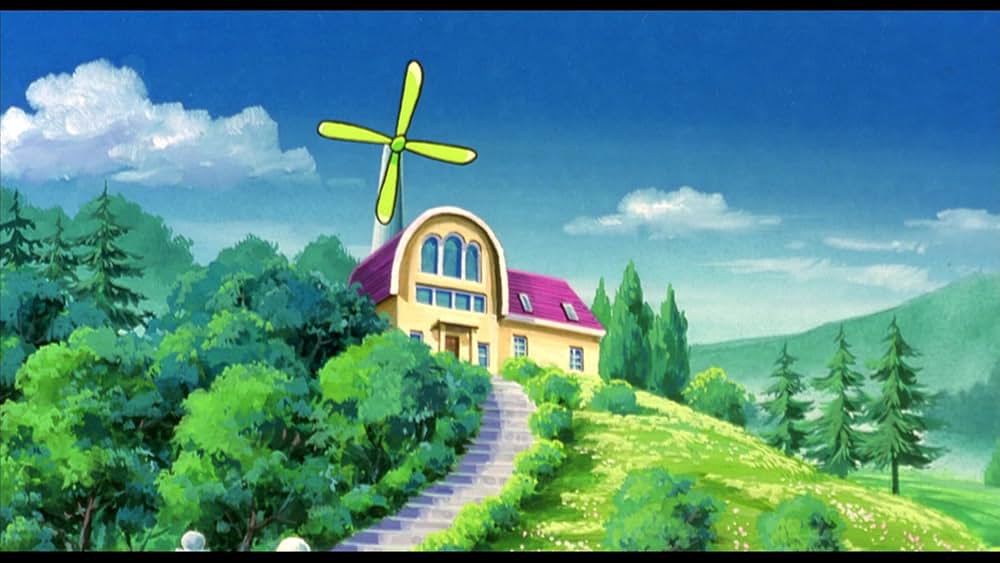 劇場版 ポケットモンスター 結晶塔の帝王の画像