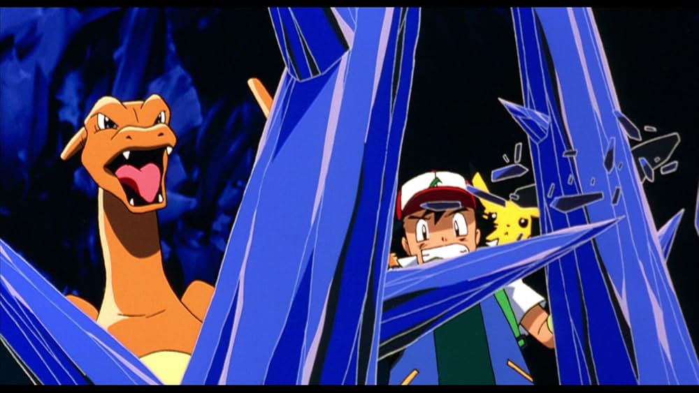 劇場版 ポケットモンスター 結晶塔の帝王の画像