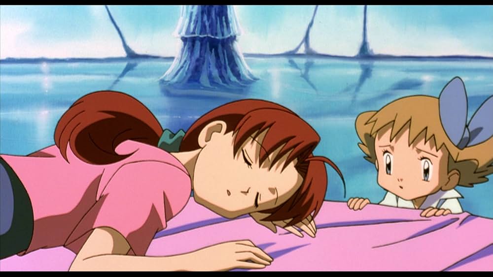 劇場版 ポケットモンスター 結晶塔の帝王の画像