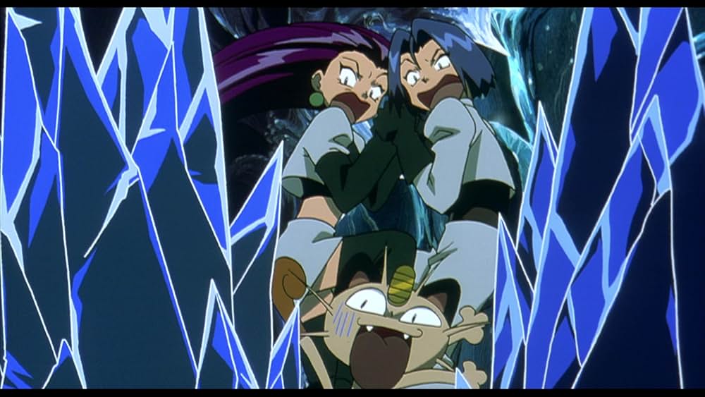 劇場版 ポケットモンスター 結晶塔の帝王の画像