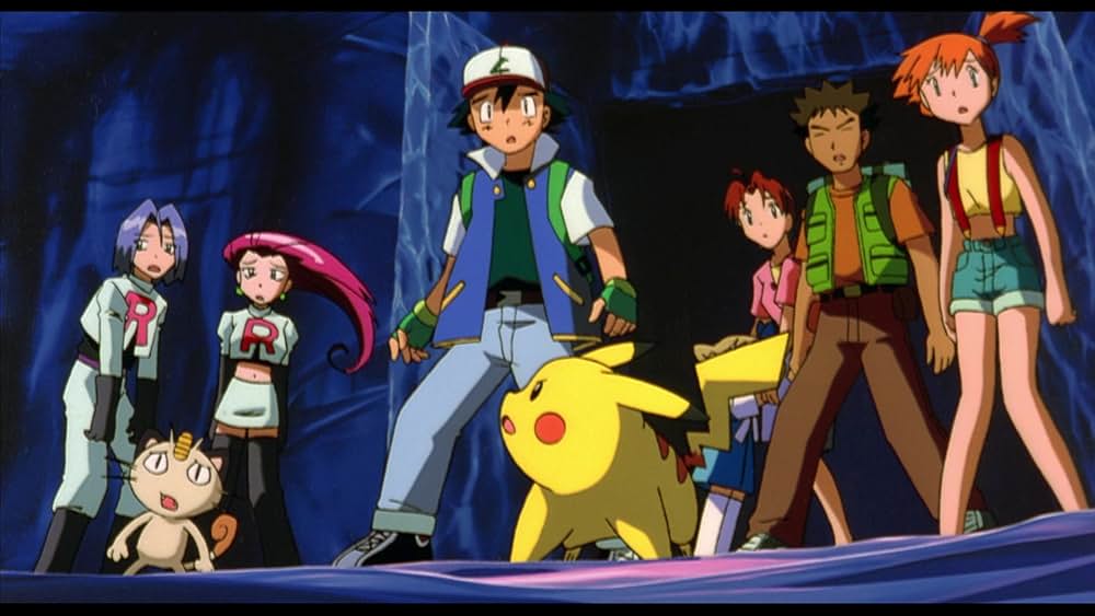 劇場版 ポケットモンスター 結晶塔の帝王の画像