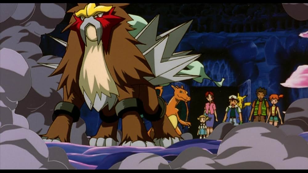 劇場版 ポケットモンスター 結晶塔の帝王の画像