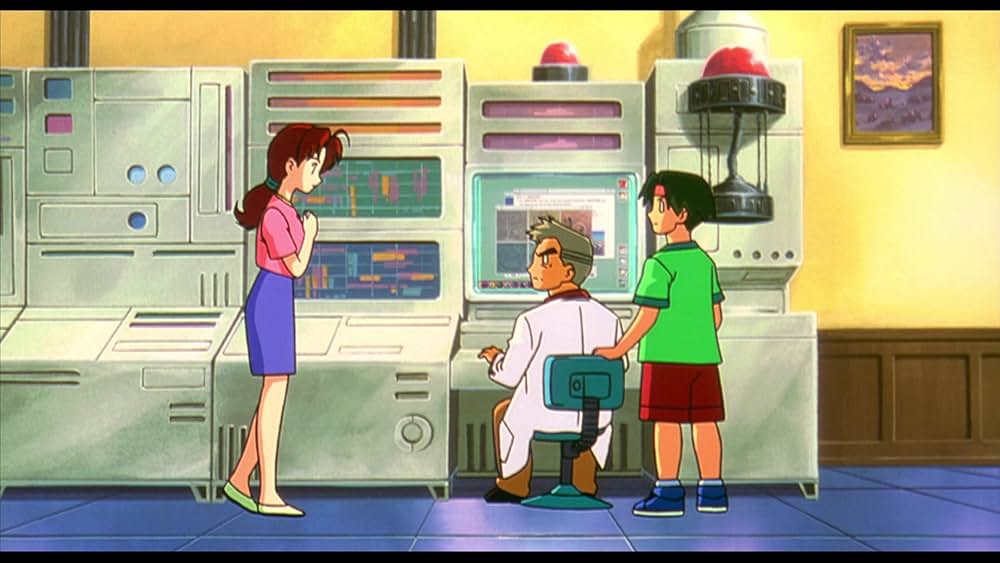 劇場版 ポケットモンスター 結晶塔の帝王の画像