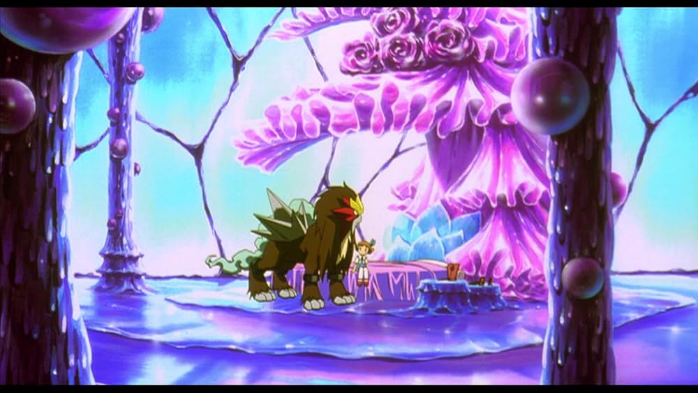 劇場版 ポケットモンスター 結晶塔の帝王の画像