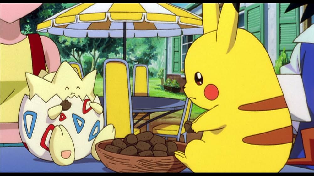 劇場版 ポケットモンスター 結晶塔の帝王の画像