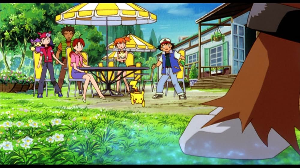 劇場版 ポケットモンスター 結晶塔の帝王の画像