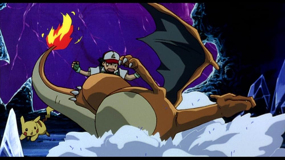 劇場版 ポケットモンスター 結晶塔の帝王の画像