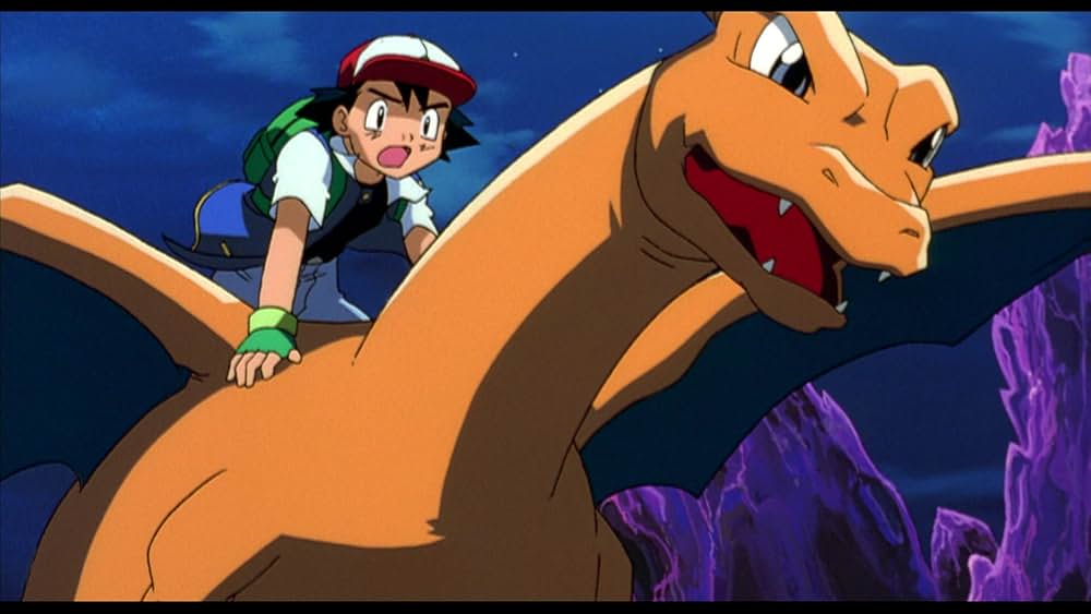 劇場版 ポケットモンスター 結晶塔の帝王の画像