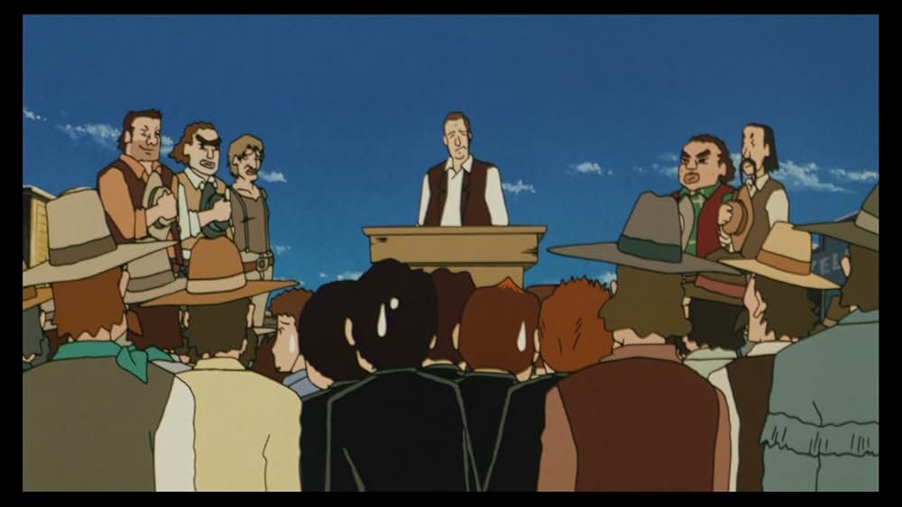 クレヨンしんちゃん 嵐を呼ぶ！夕陽のカスカベボーイズの画像