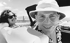 「ラスベガスをやっつけろ」ジョニー・デップ & ベニチオ・デル・トロの画像
