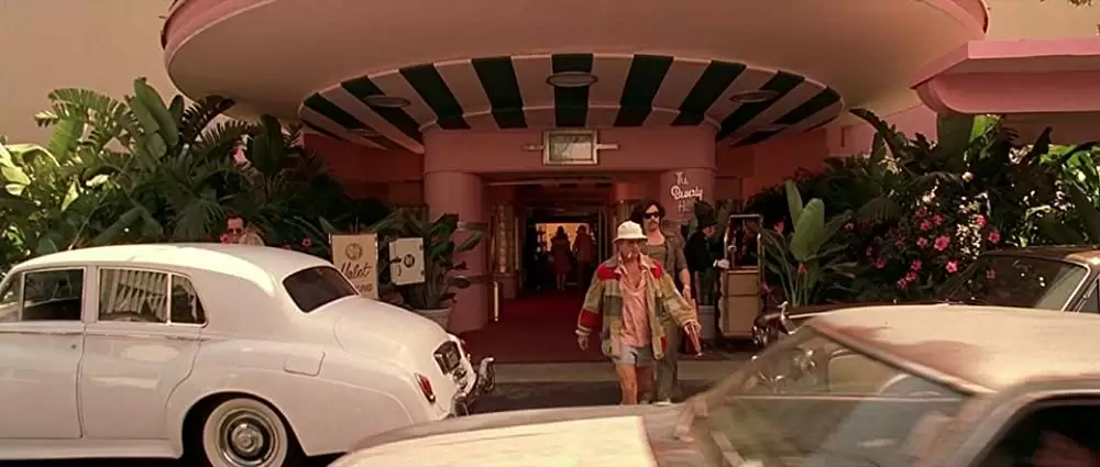 ラスベガスをやっつけろの画像