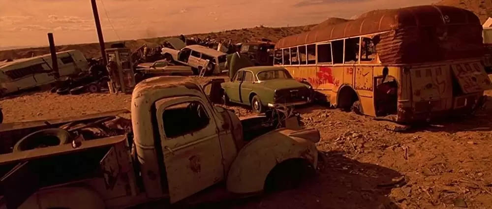 ラスベガスをやっつけろの画像