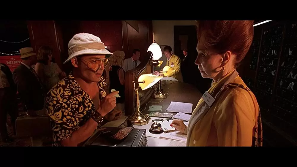 ラスベガスをやっつけろの画像