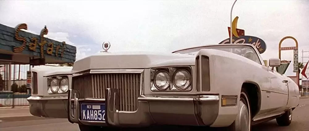 ラスベガスをやっつけろの画像