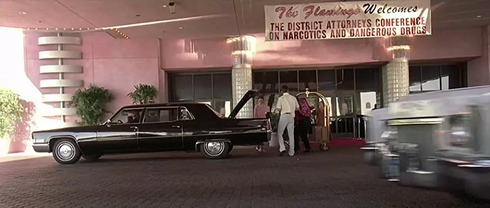 ラスベガスをやっつけろの画像