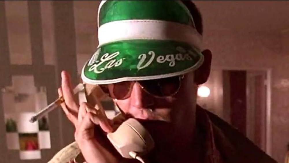 ラスベガスをやっつけろの画像