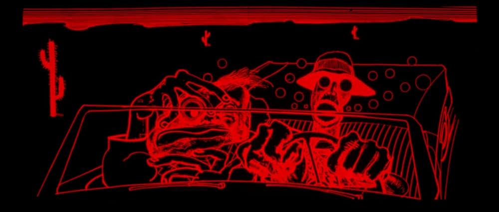 ラスベガスをやっつけろの画像