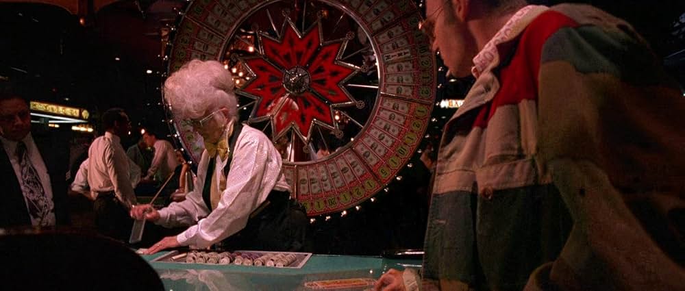 ラスベガスをやっつけろの画像