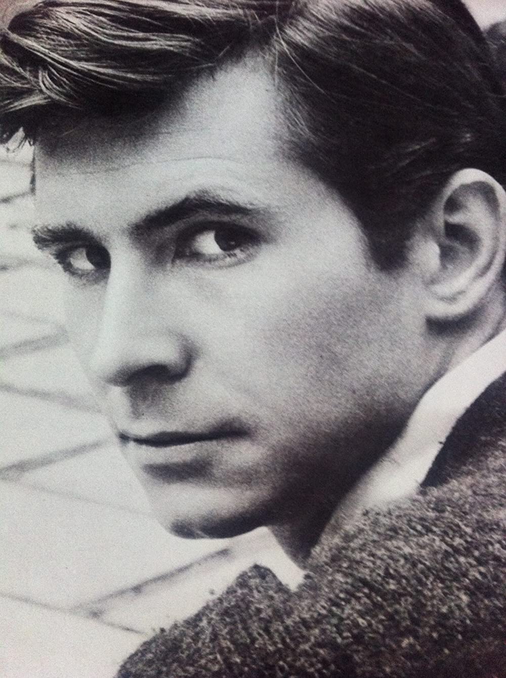 「緑の館」オードリー・ヘプバーン & アンソニー・パーキンスの画像