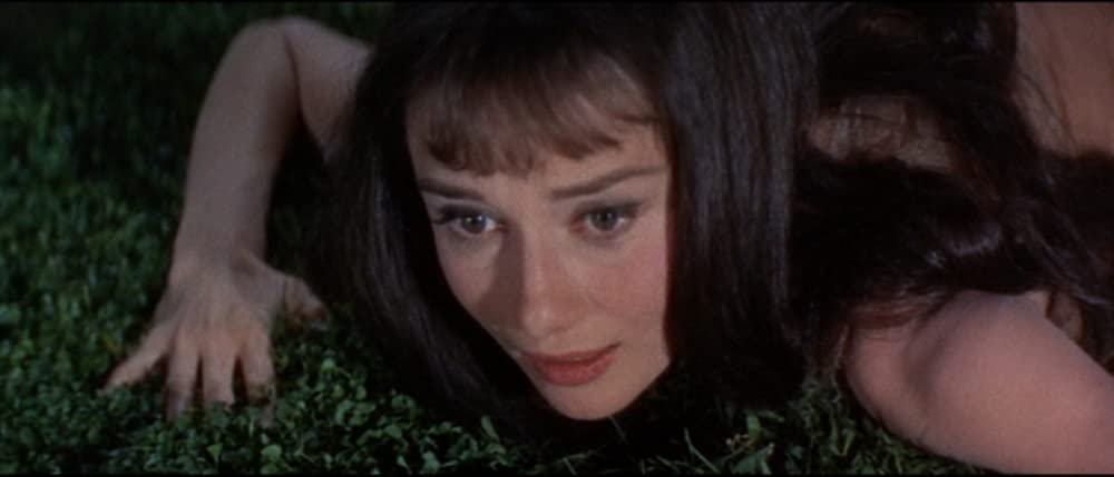 「緑の館」オードリー・ヘプバーンの画像