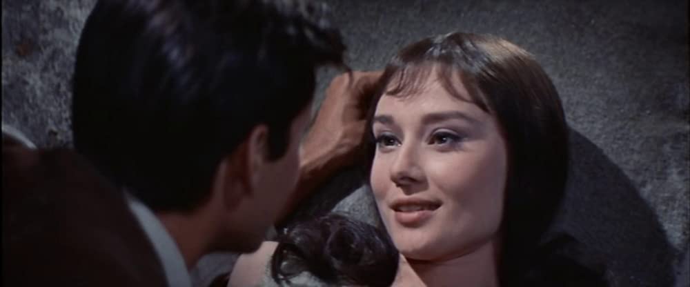 「緑の館」オードリー・ヘプバーンの画像