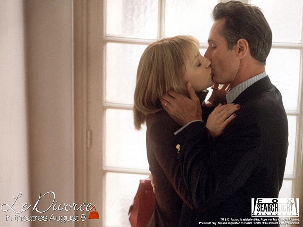 ル・ディヴォース／パリに恋しての画像