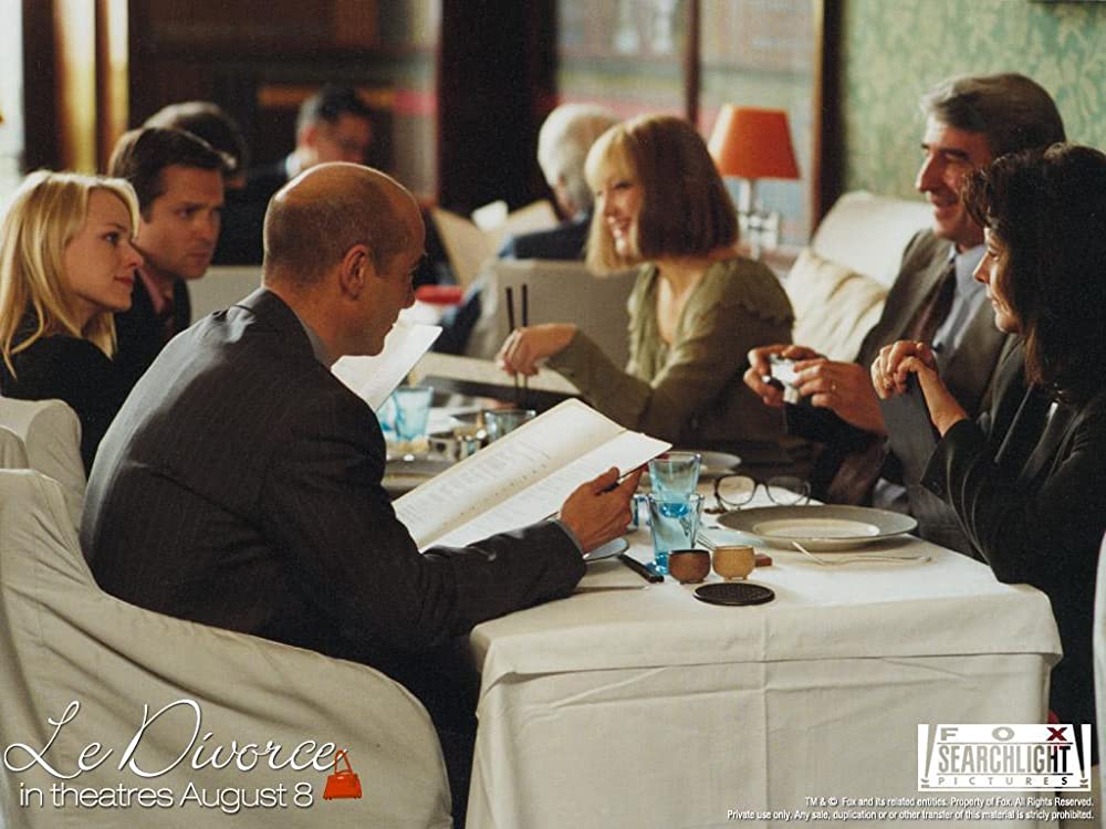 ル・ディヴォース／パリに恋しての画像