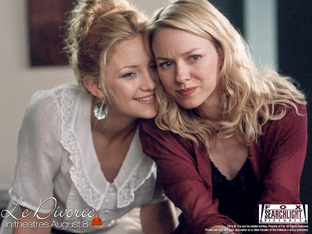 ル・ディヴォース／パリに恋しての画像