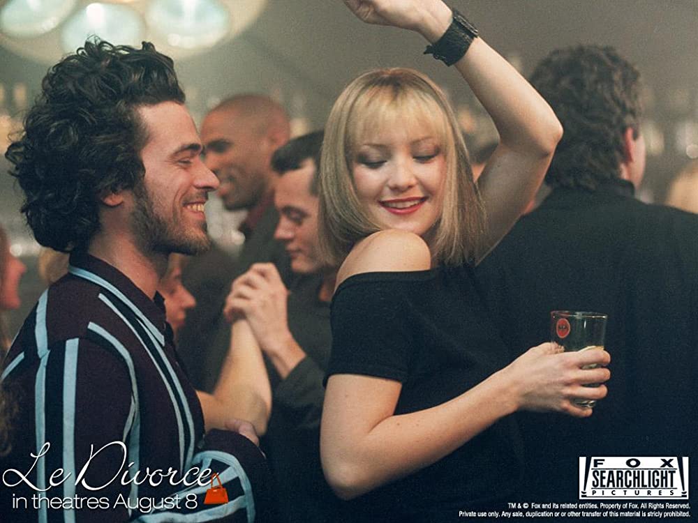 ル・ディヴォース／パリに恋しての画像