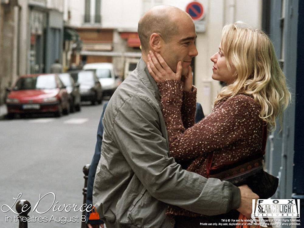 ル・ディヴォース／パリに恋しての画像